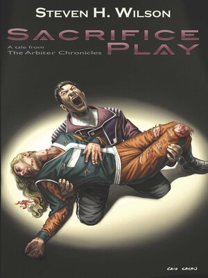 cover image of Sacrifice Play
